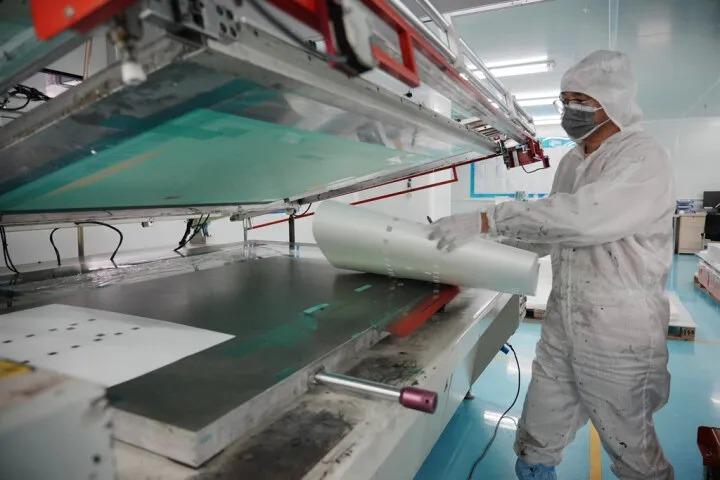 瑞捷新材料 以創新驅動未來，全球獨家掌握三類擴散板量產技術的電子材料先鋒