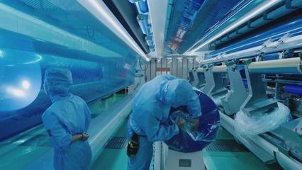 太湖之畔聚智匯力 以電子專用材料研發(fā)為引擎，驅動科技創(chuàng)新與產(chǎn)業(yè)創(chuàng)新深度融合