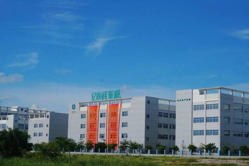 北海海洋產(chǎn)業(yè)科技園區(qū) 首個海洋環(huán)保新材料項目投產(chǎn)，引領藍色科技新浪潮