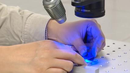 生產(chǎn)線上感受經(jīng)濟“新”脈動 新材料技術研發(fā)驅(qū)動產(chǎn)業(yè)變革